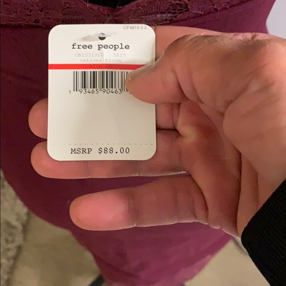 Free people premonitions body con dress in… - Picture 16 of 16